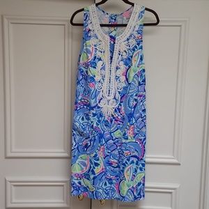 NWOT Lilly Pulitzer Carlotta Dress